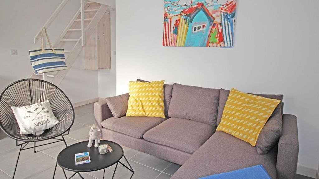 Le Clos Des Flots - L'Ocean La Flotte Esterno foto