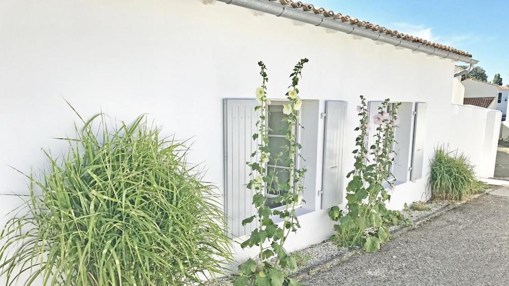Le Clos Des Flots - L'Ocean La Flotte Esterno foto